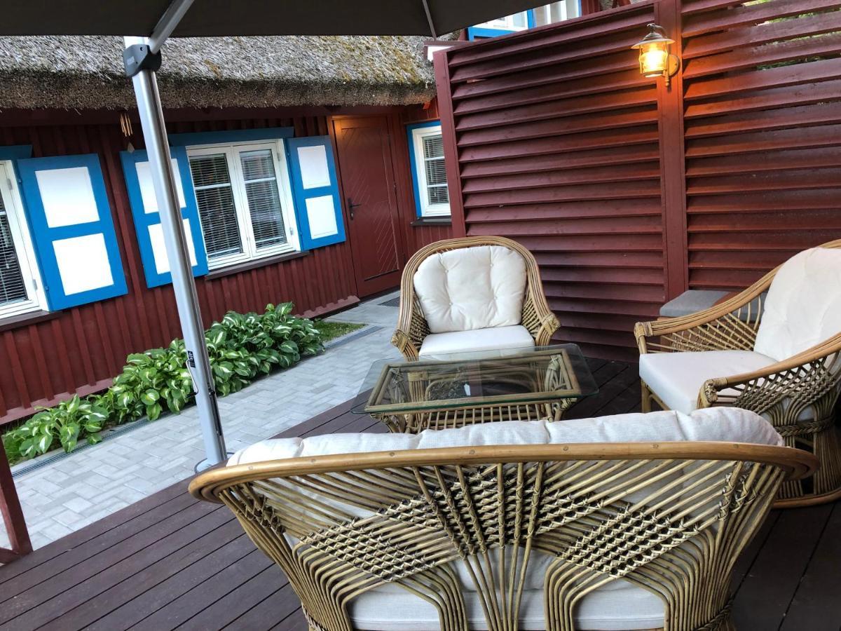 Heritage House Nida With 2 Bedrooms & Free Parking Εξωτερικό φωτογραφία