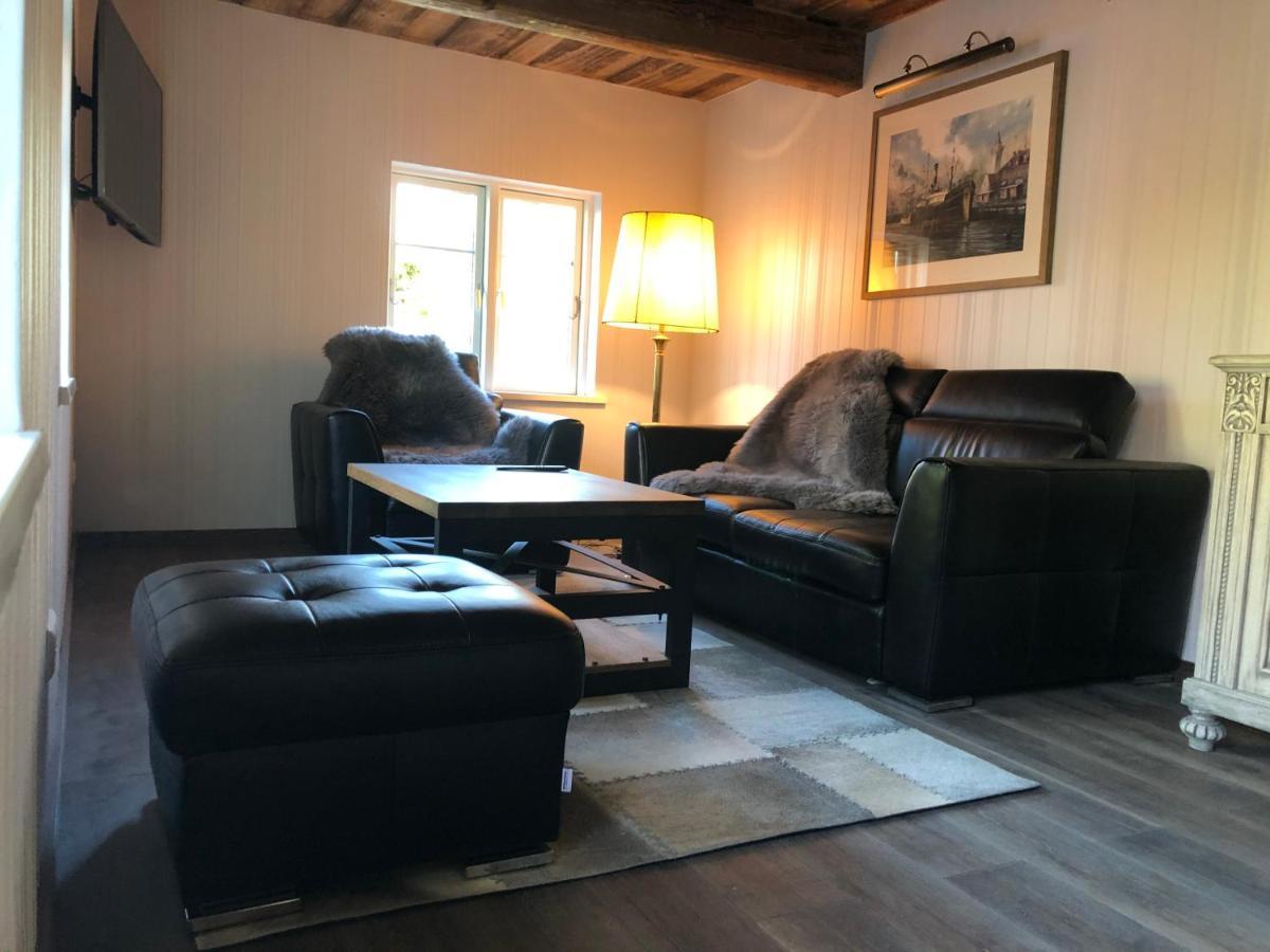 Heritage House Nida With 2 Bedrooms & Free Parking Εξωτερικό φωτογραφία