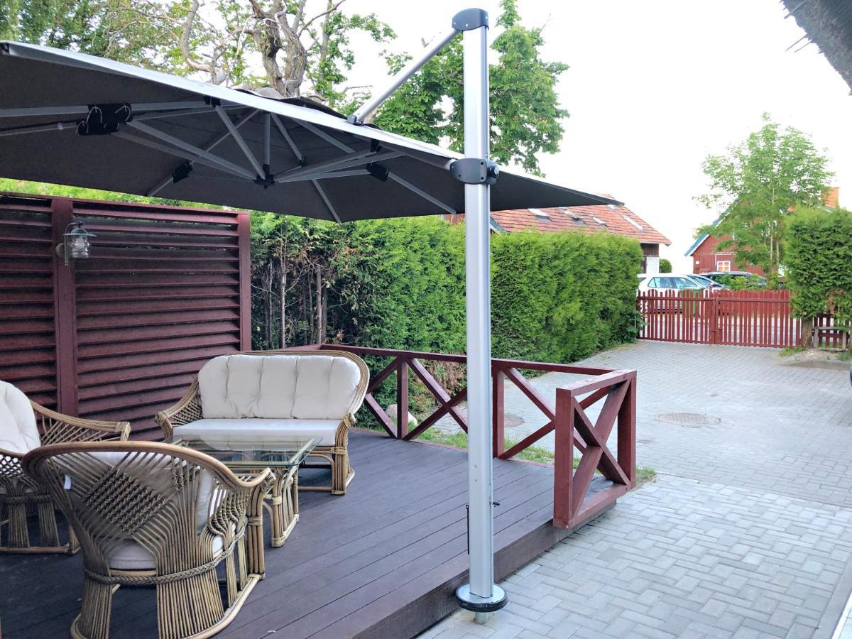 Heritage House Nida With 2 Bedrooms & Free Parking Εξωτερικό φωτογραφία
